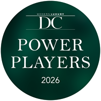 DC Modern Luxury Power Players 2026